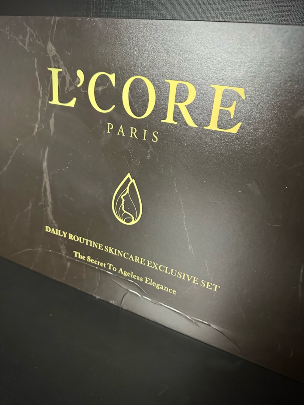 L’CORE Paris Complete Daily Routine Skincare EXCLUSIVE SET - Picture 5 of 7